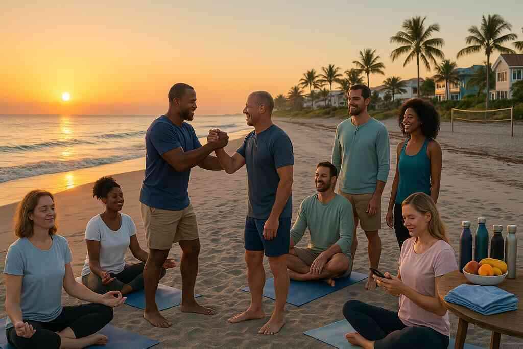 RECO Institute's Innovative Alumni Resources Near Delray Beach