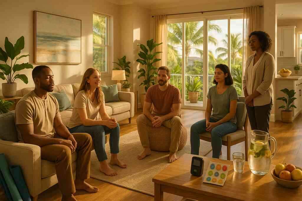 The Difference Between Standard and Reco's Innovative Sober Living