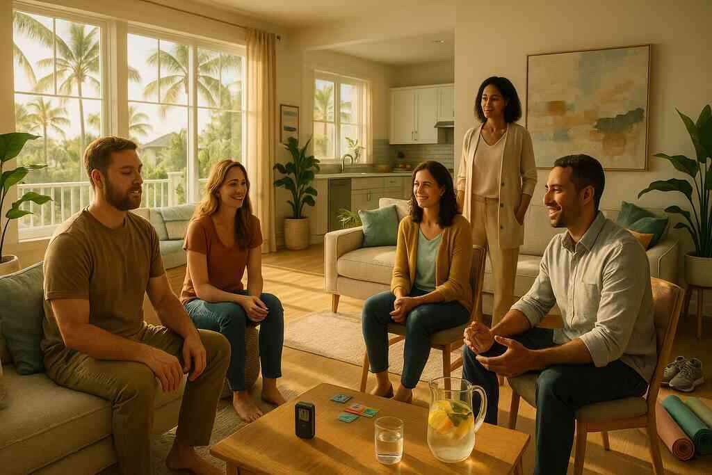 The Difference Between Standard and Reco's Innovative Sober Living