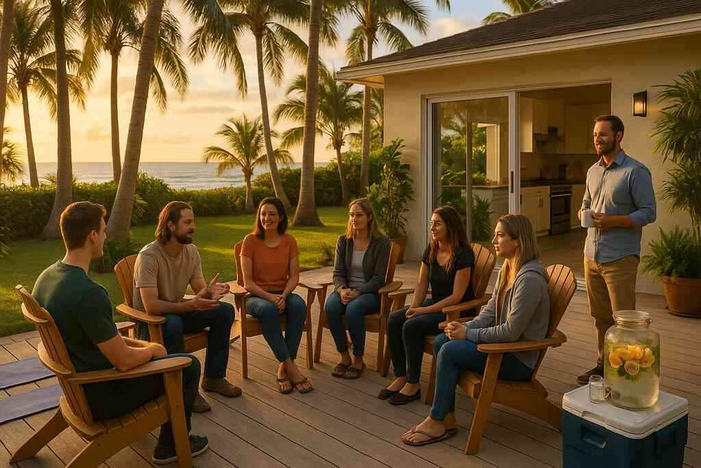 The Intricacies of Sober Community Support at Reco Institute