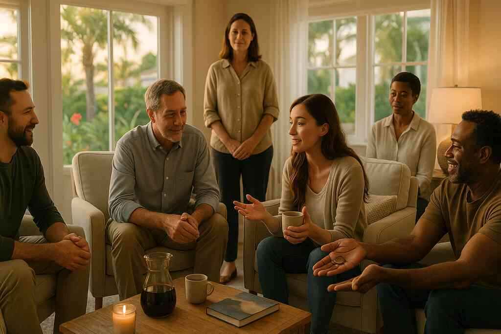 The Role of AA Meetings at Reco in Achieving Sobriety