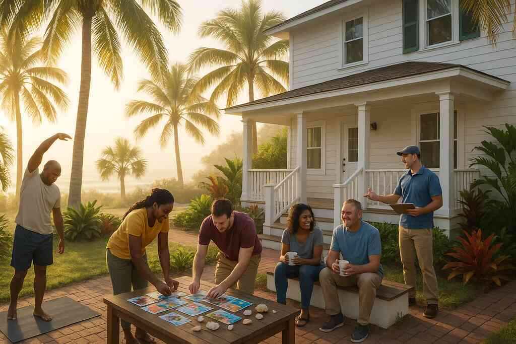 Top Secrets to Navigating Sober Living at Reco Institute