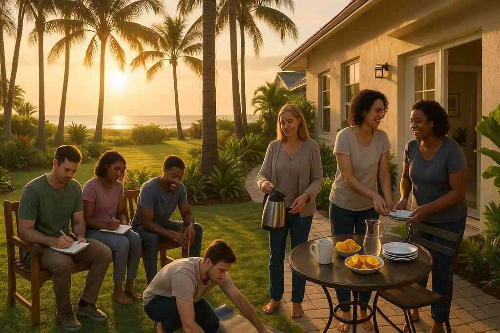 Top Secrets to Navigating Sober Living at Reco Institute