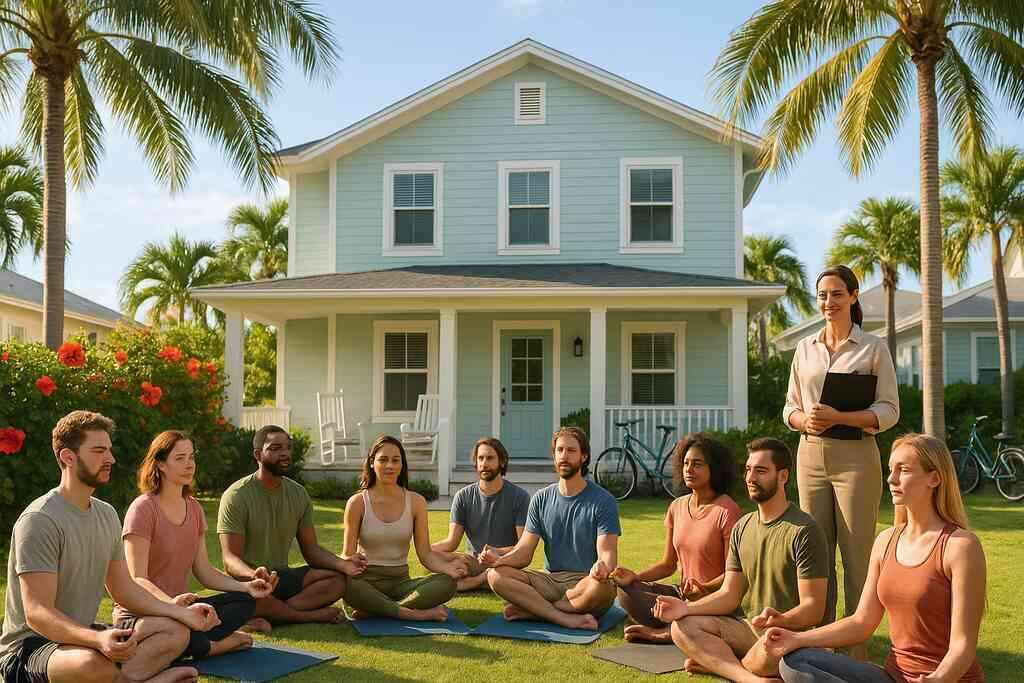 What is Reco Institute's Impact on Florida Sober Homes