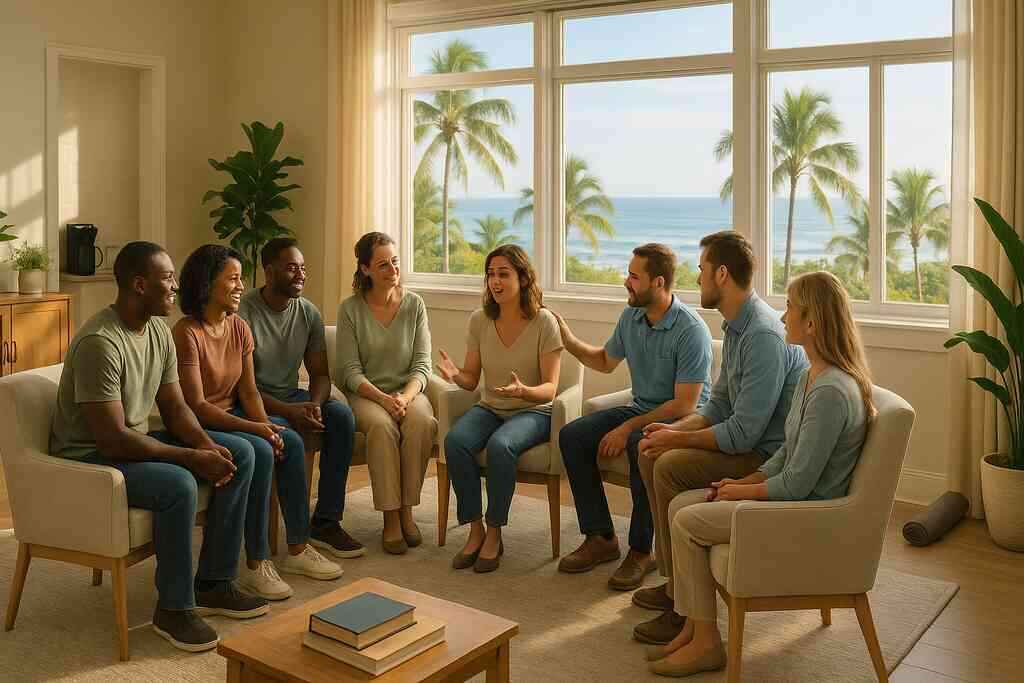 What is the Role of AA Meetings at Reco in Recovery Journeys?