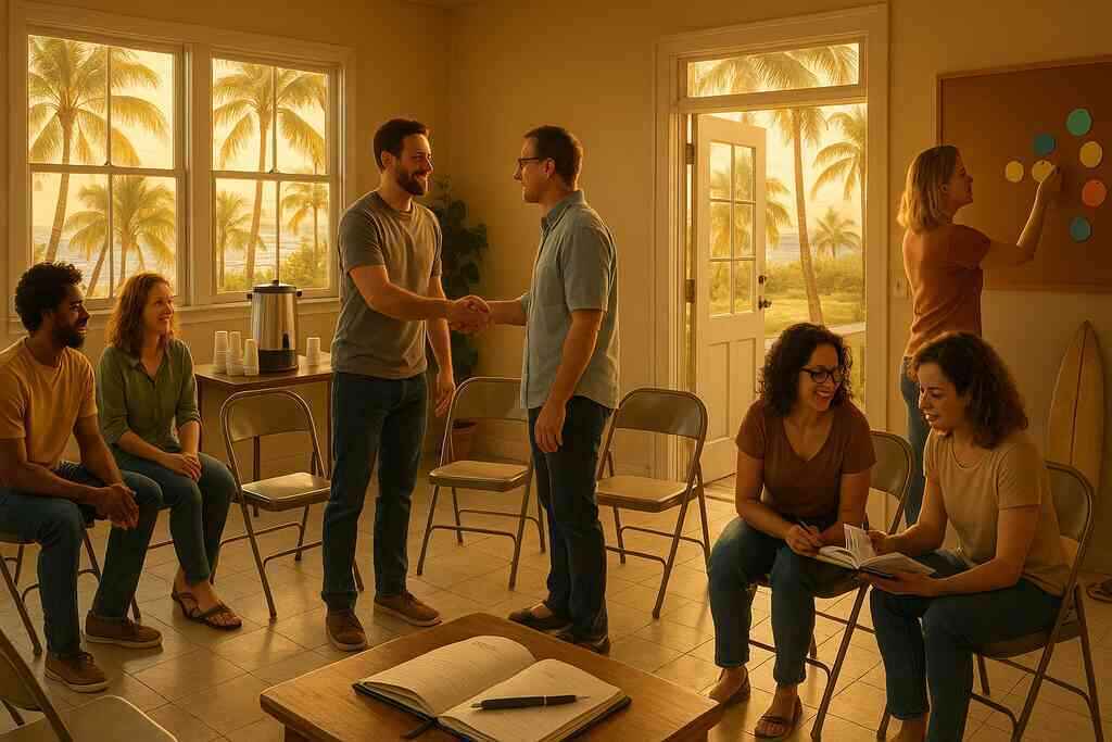 Best AA Meeting Strategies Shared by Reco&nbsp;Institute Alumni