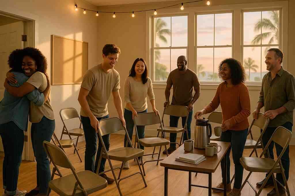 Best AA Meeting Strategies Shared by Reco&nbsp;Institute Alumni