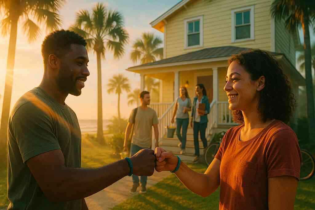 Best Ways Reco Institute Houses Foster Peer Accountability