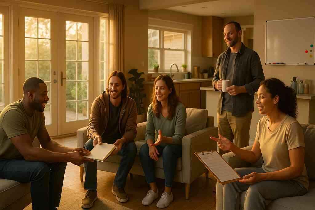 Best Ways Reco&nbsp;Institute Houses Foster Peer Accountability