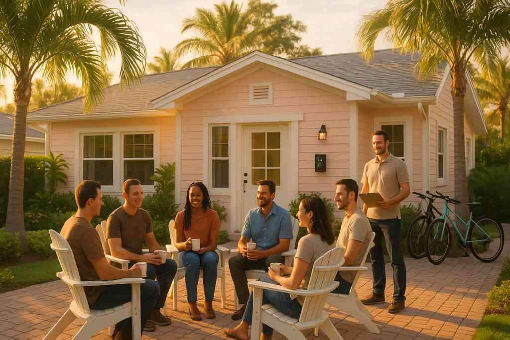 Compare Reco Institute Sober Homes and Halfway Houses