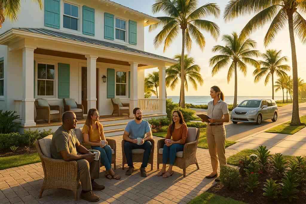 Comparing Reco Institute Sober Homes and Palm Beach Halfway