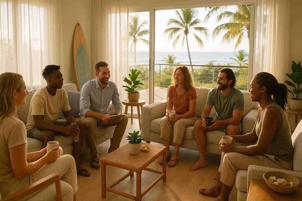 Comparing Reco Institute Sober Homes and Palm Beach Halfway