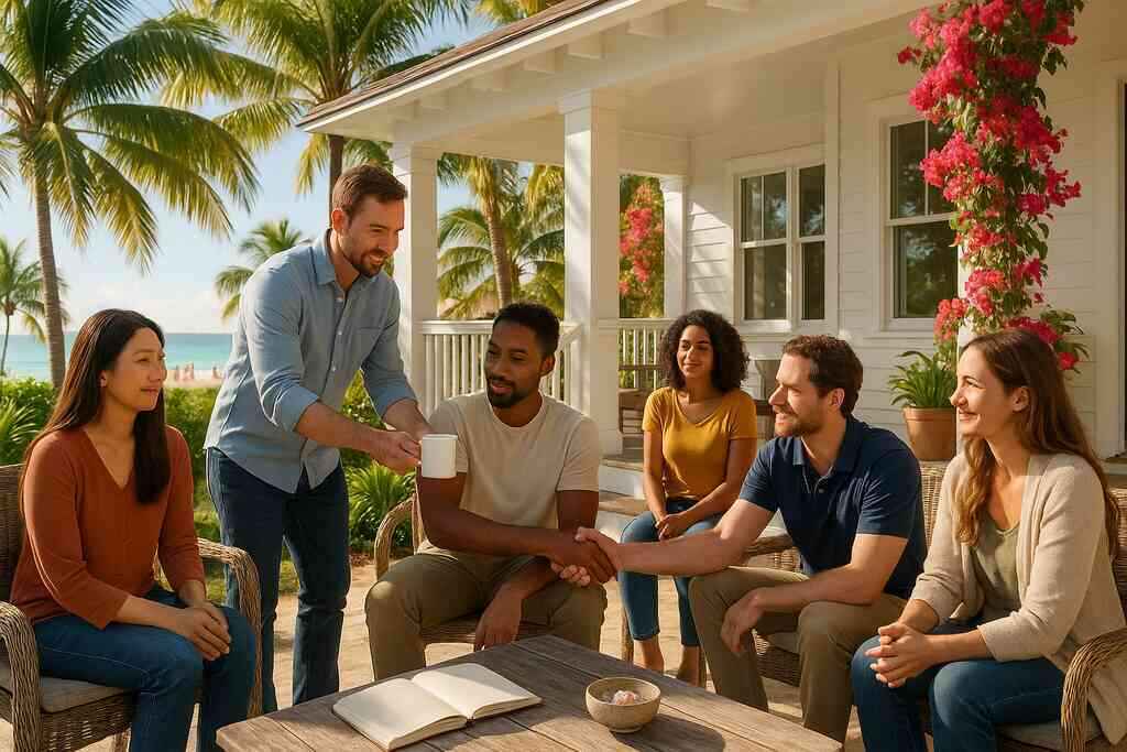 Defining Peer Support Success at Reco&nbsp;Institute in Florida