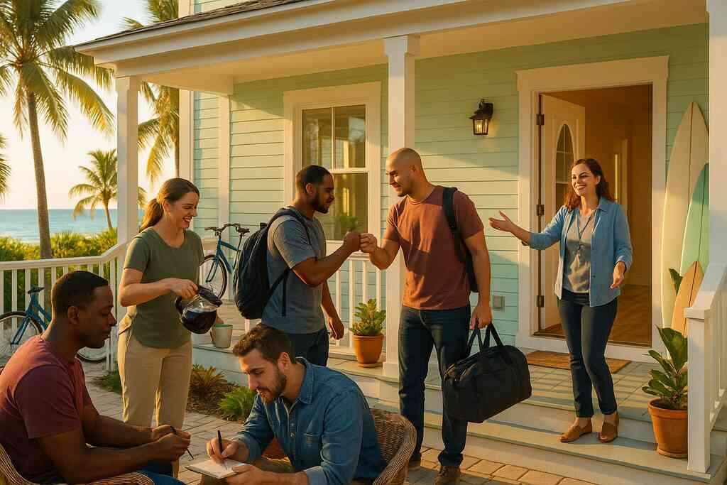 Defining Peer Support Success at Reco&nbsp;Institute in Florida