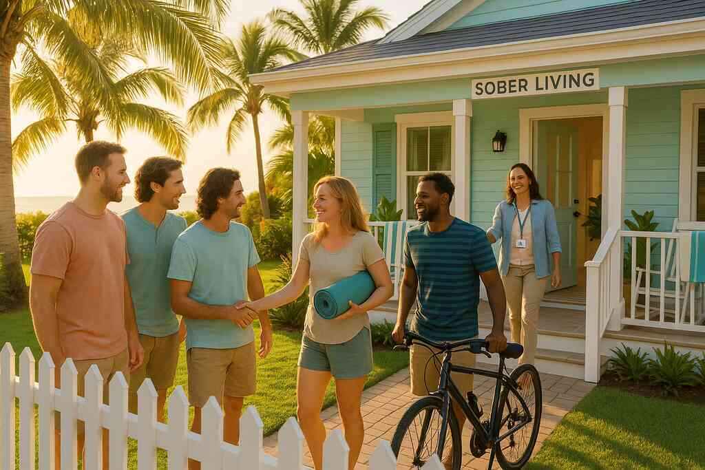 Guide to Finding Reco Institute Halfway Houses Near Delray Beach