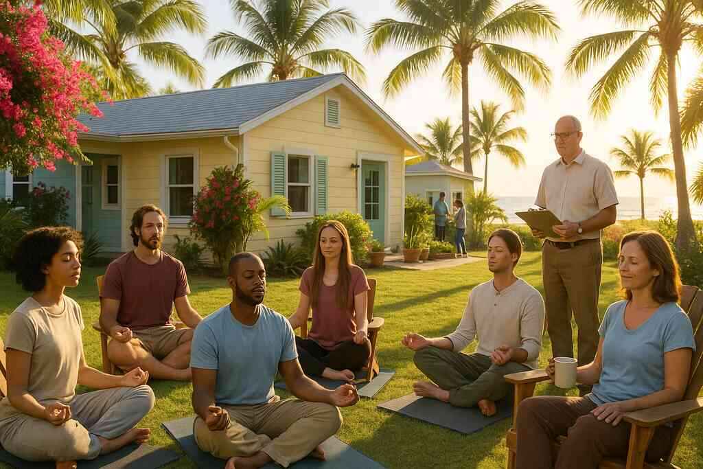 Guide to Finding Sober Living Near Me with Reco Institute