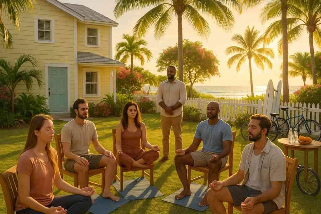 Guide to Finding Sober Living Near Me with Reco Institute