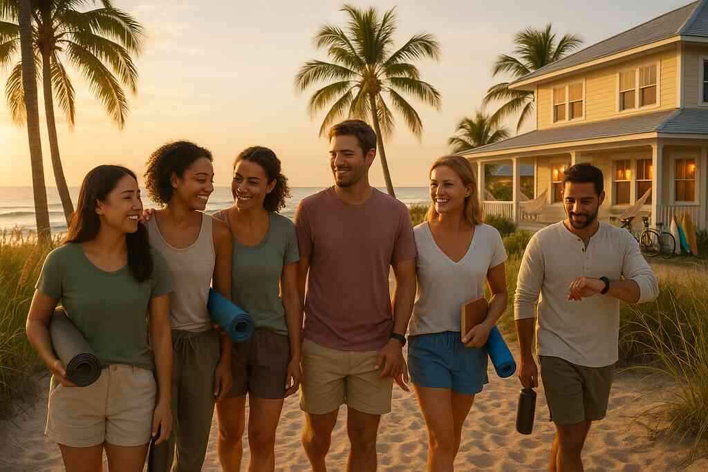 How Reco Institute Defines Stable Environments Near Delray