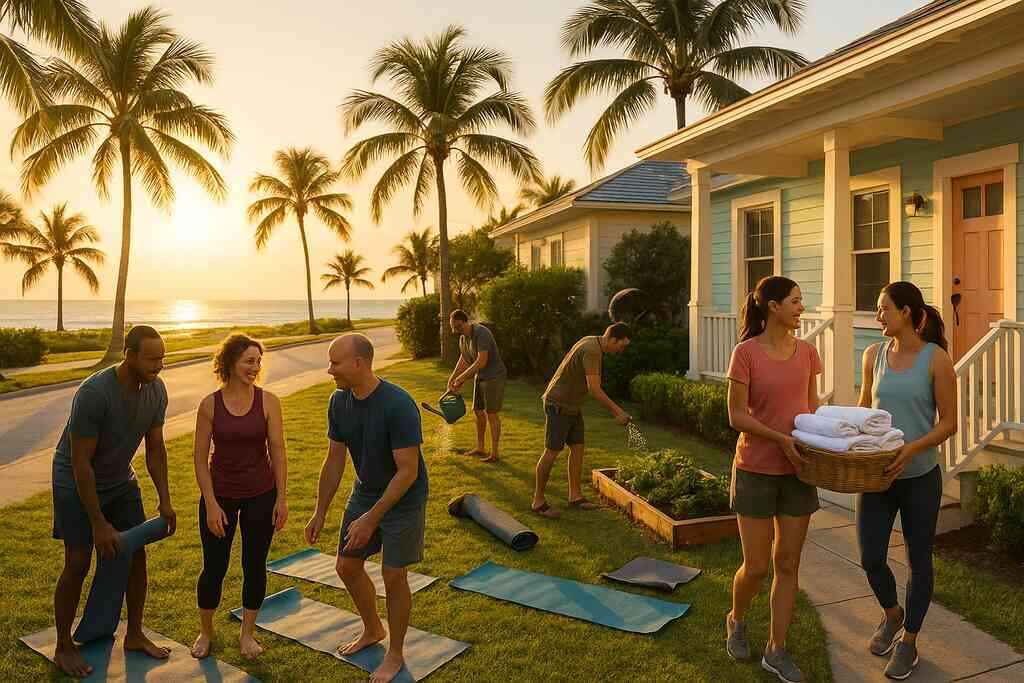 How Reco Institute Defines Stable Environments Near Delray