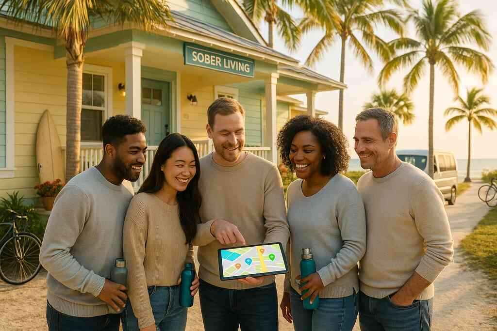 How Reco Institute Maps 2026 Winter Sober Living Near You Today