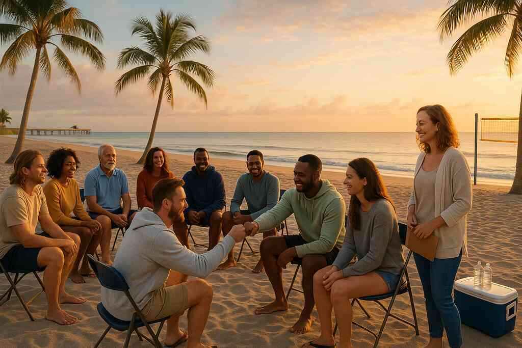 How Reco Institute Outpatient Paths Integrate 12 Step Meetings