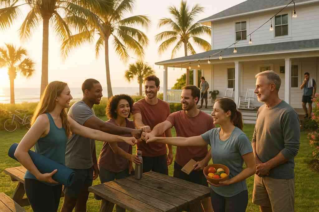 Reco Institute Housing Guidelines for Safe Sober Living