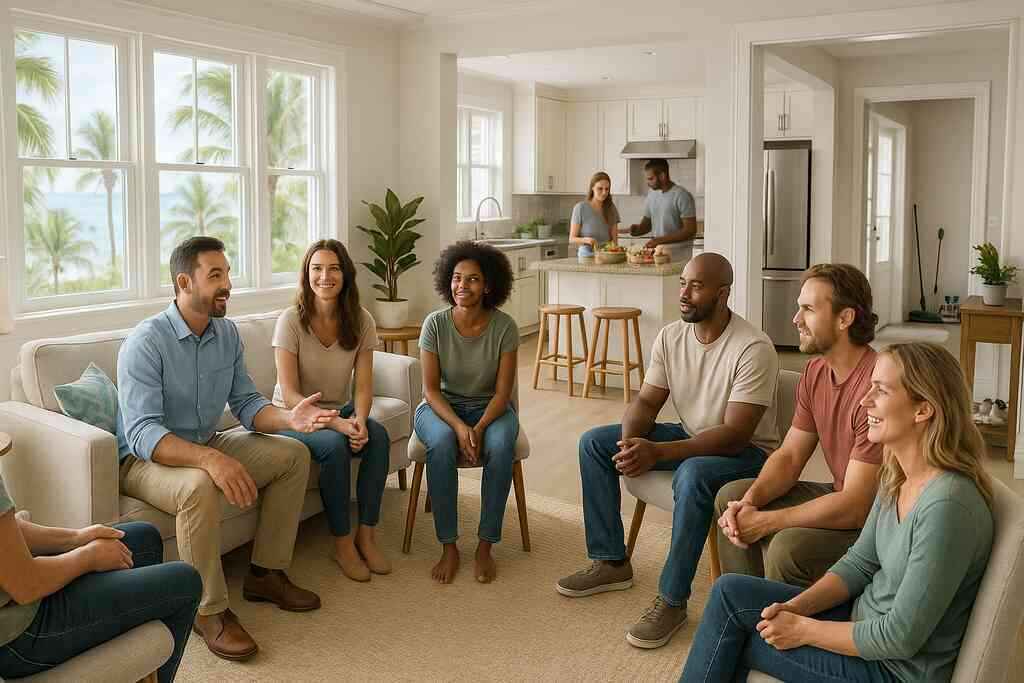 Reco Institute Housing Guidelines for Safe Sober Living