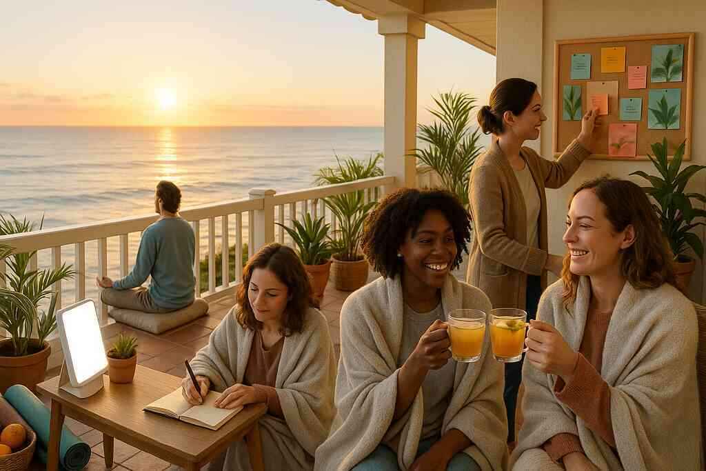 Top 10 Winter Tips by Reco&nbsp;Institute for Sober Housing