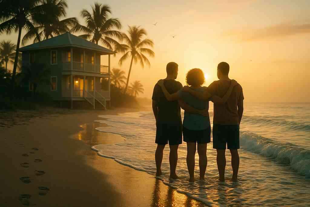 What Does Peer Support Mean at Reco Institute Homes Florida