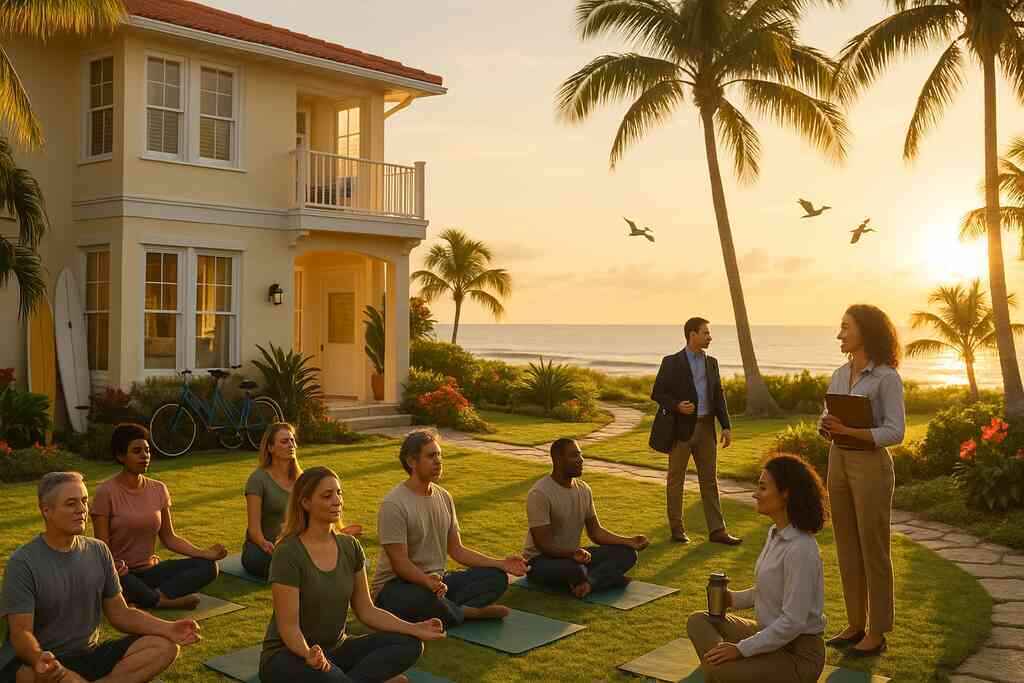 What Does Reco Institute Define as Elite Florida Sober Life