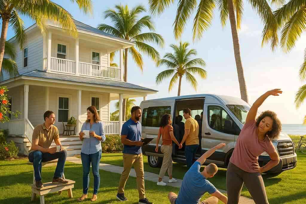 Best Ways to Blend Outpatient Care with Reco&nbsp;Institute Housing