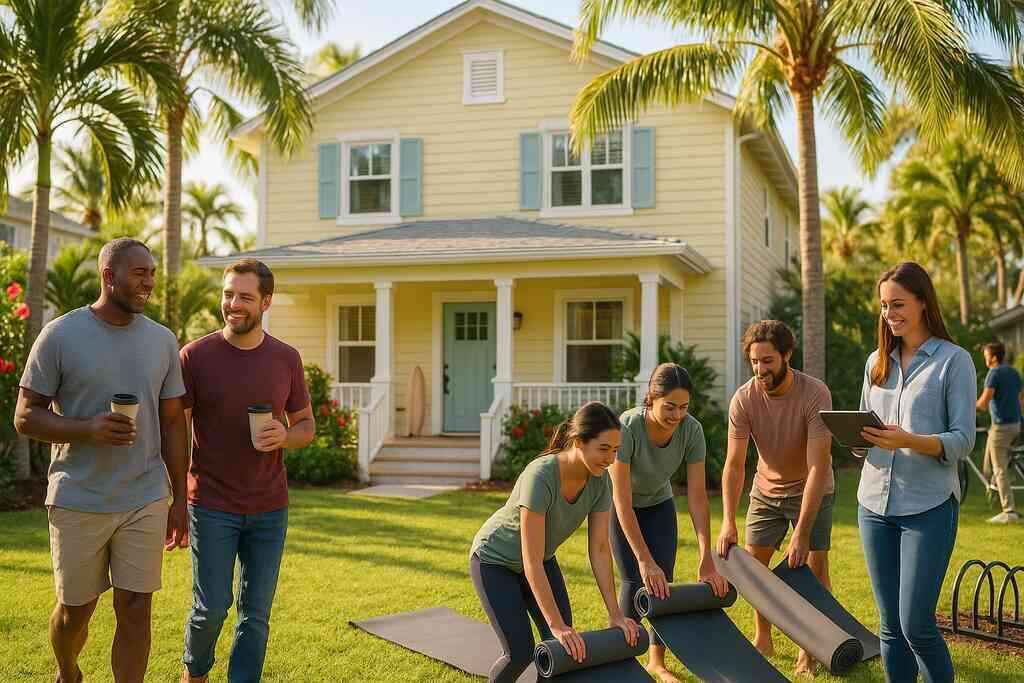 Comparing Halfway Houses and Reco Institute Residences