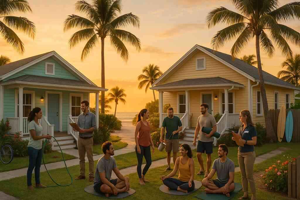 Comparing Residential Treatment and Reco&nbsp;Institute Sober Living