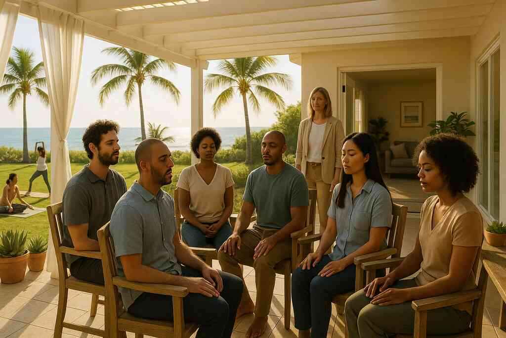 Exploring Mental Health Integration at Reco Institute Sober Living