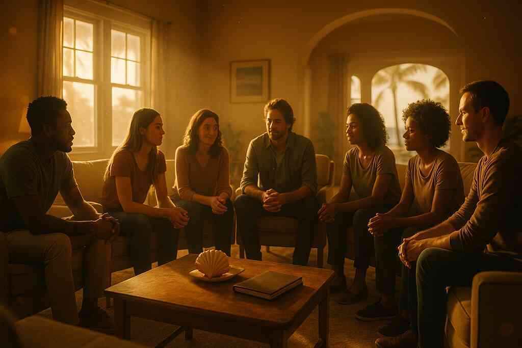 Guide to House Meetings Etiquette at RECO Institute Sober Residences