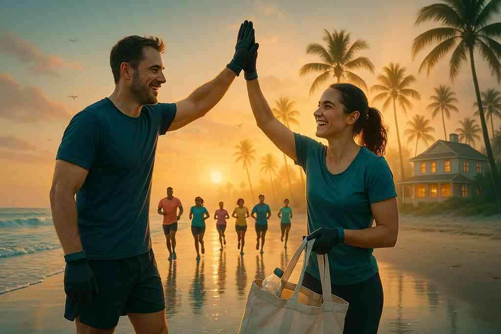 How Reco Institute Alumni Events Strengthen Delray Community