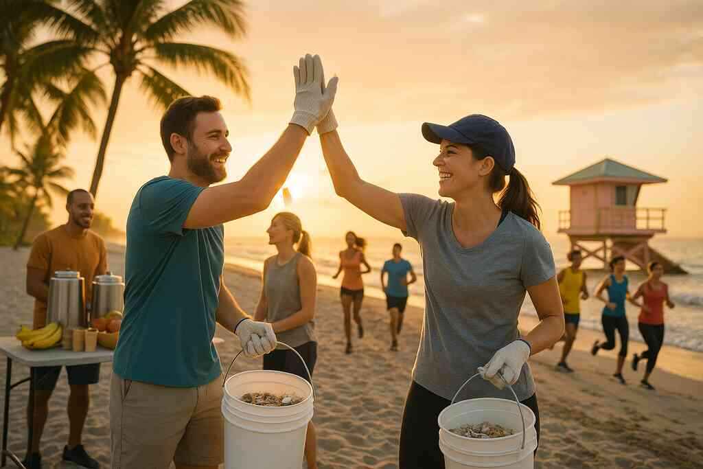 How Reco&nbsp;Institute Alumni Events Strengthen Delray Community