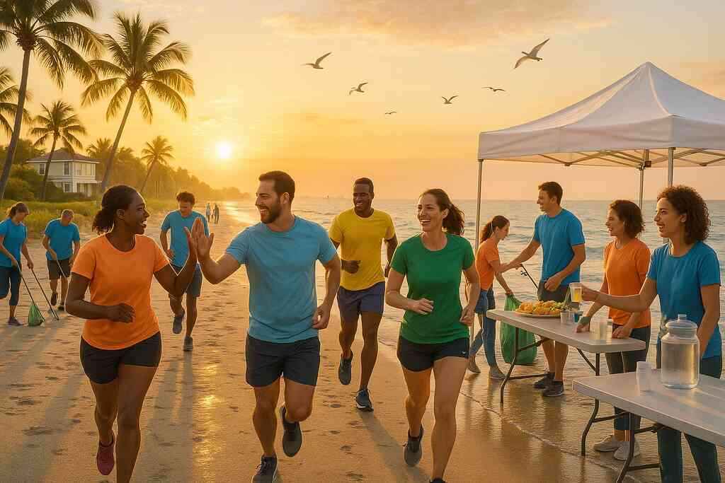 How Reco&nbsp;Institute Alumni Events Strengthen Delray Community