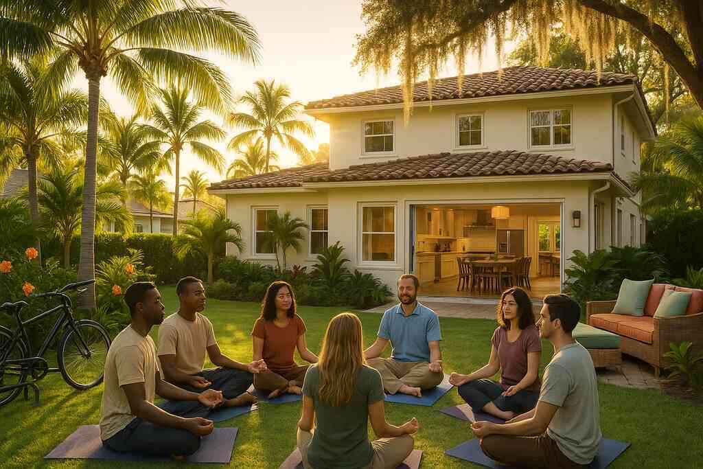 How Reco Institute Crafts Supportive Environments Near Palm Beach