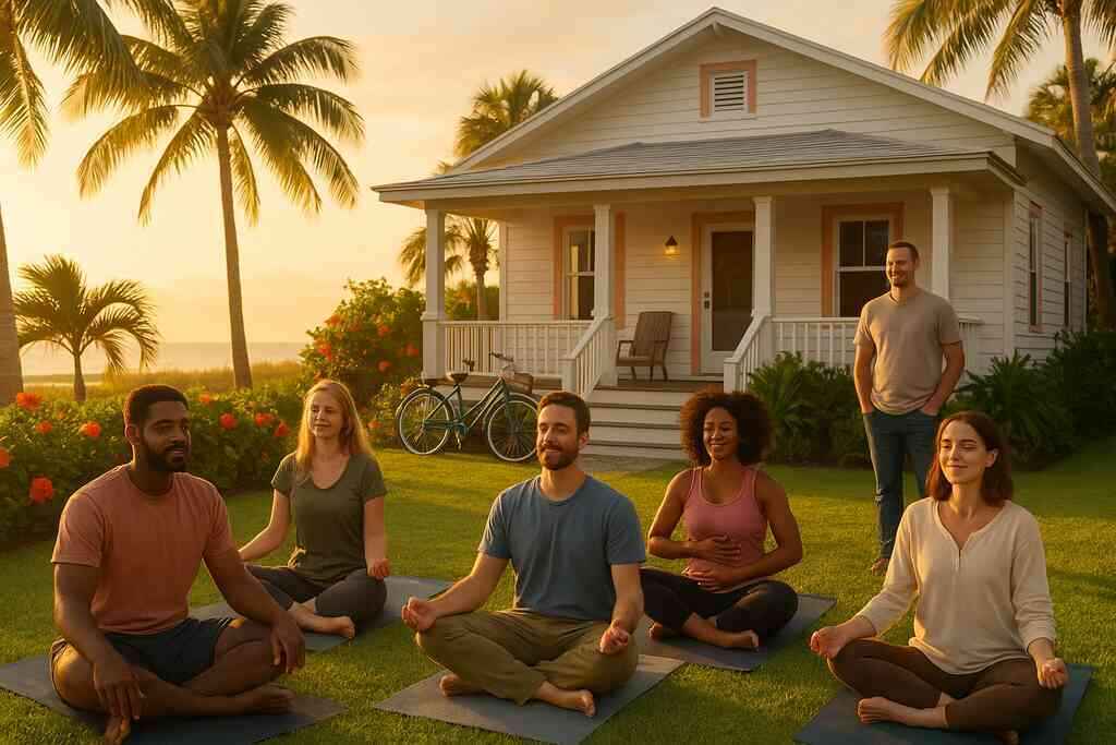 How Reco Institute Crafts Supportive Environments Near Palm Beach