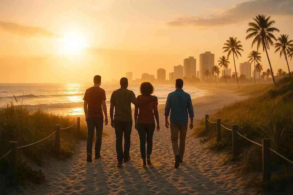 How Reco Institute Crafts Supportive Environments Near Palm Beach