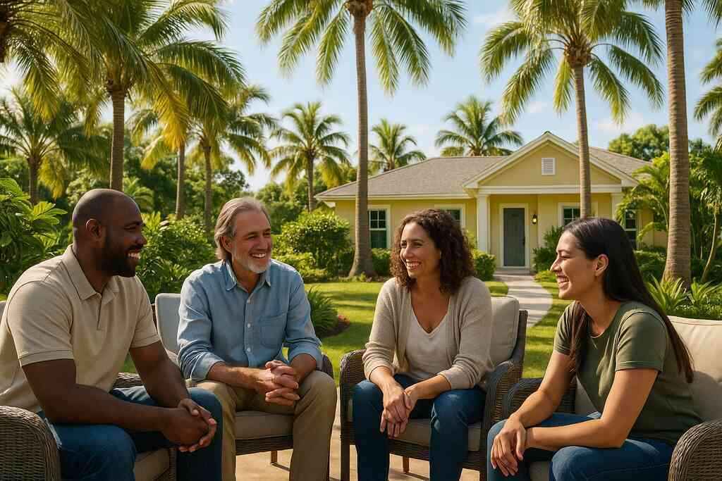 How Reco Institute Crafts Supportive Environments Near Palm