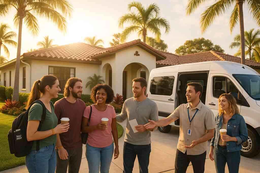 How Reco Institute Integrates AA Meetings in Delray Beach