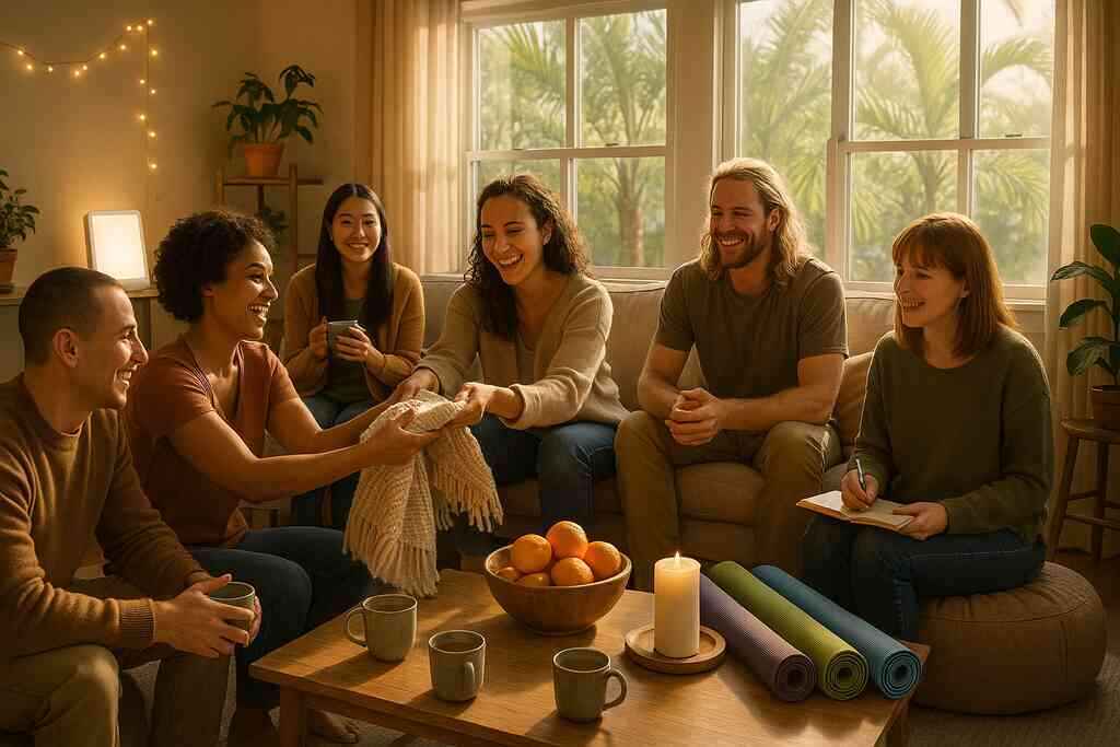 Top 10 Winter Challenges Reco Institute Solves for Sober Homes