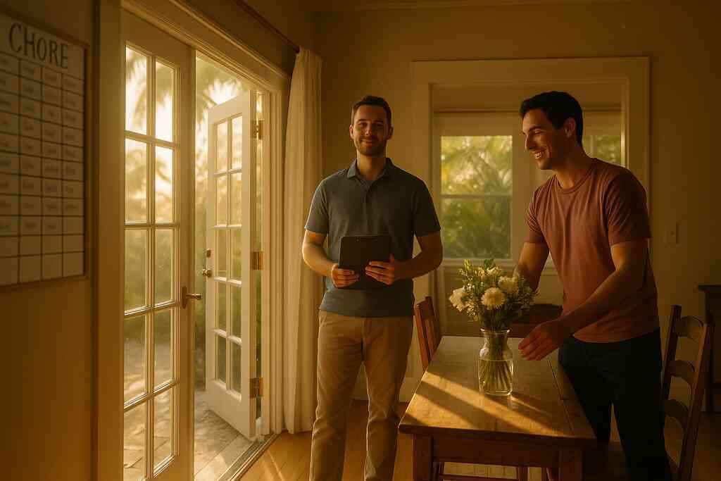 Top Five House Manager Secrets Inside Reco Institute Homes