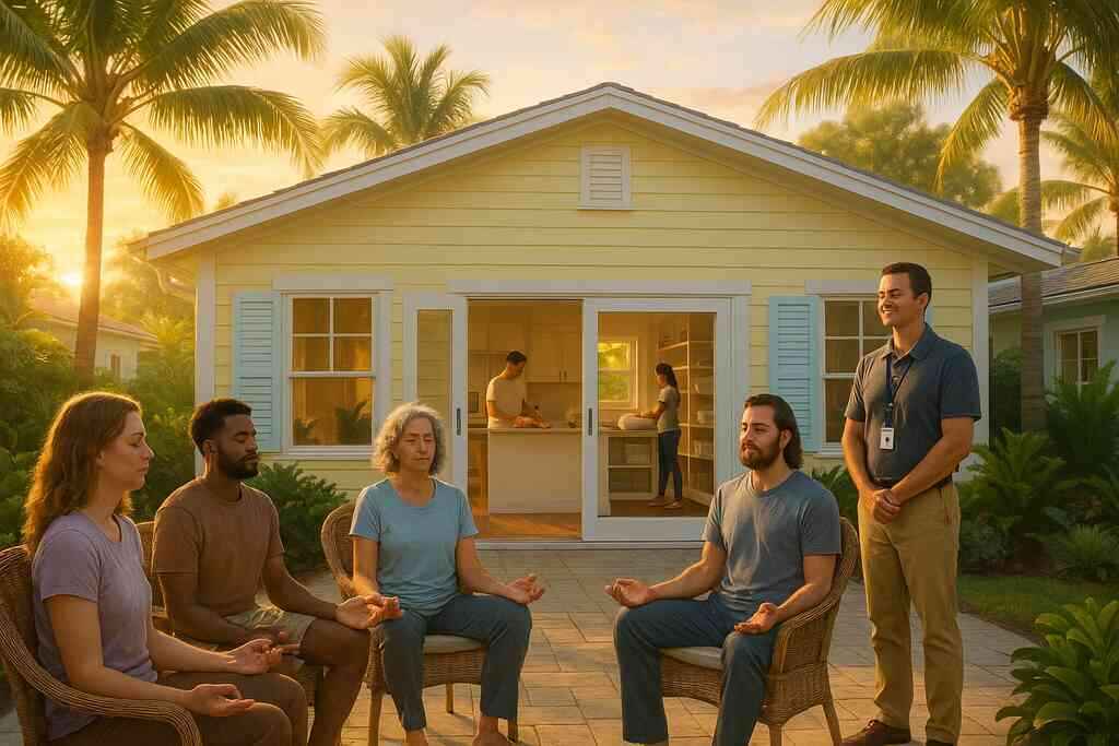 Top Five House Manager Secrets Inside Reco Institute Homes