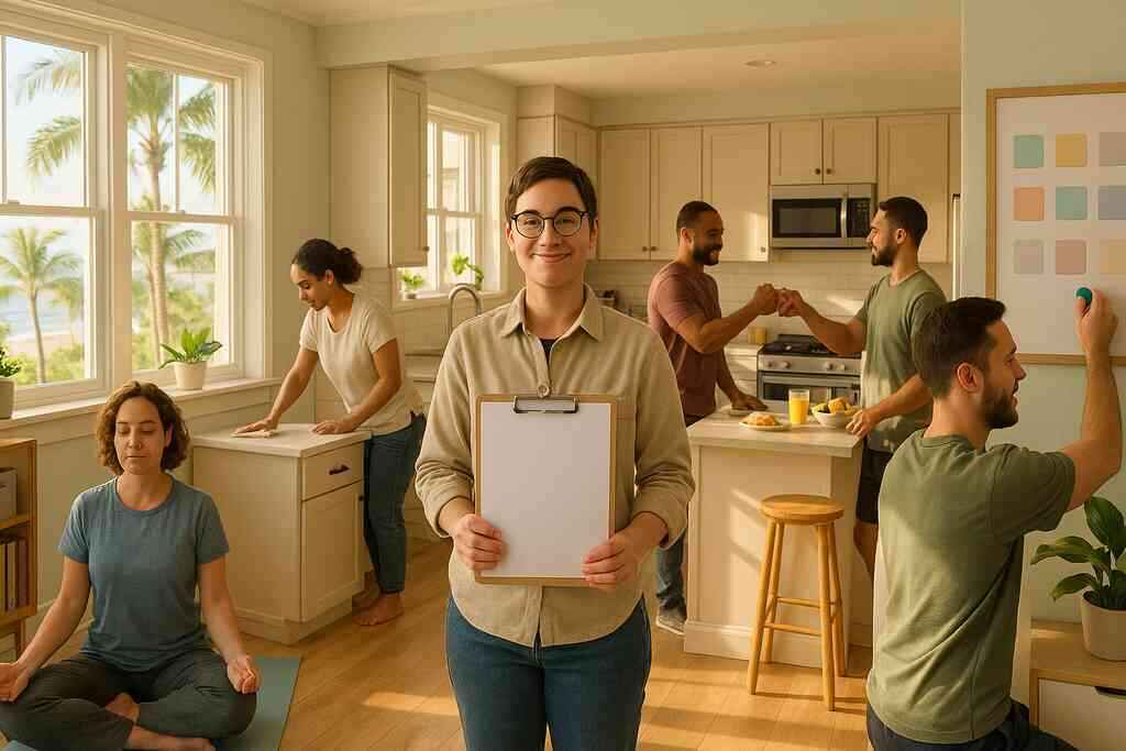 Top Five House Manager Secrets Inside Reco Institute Homes