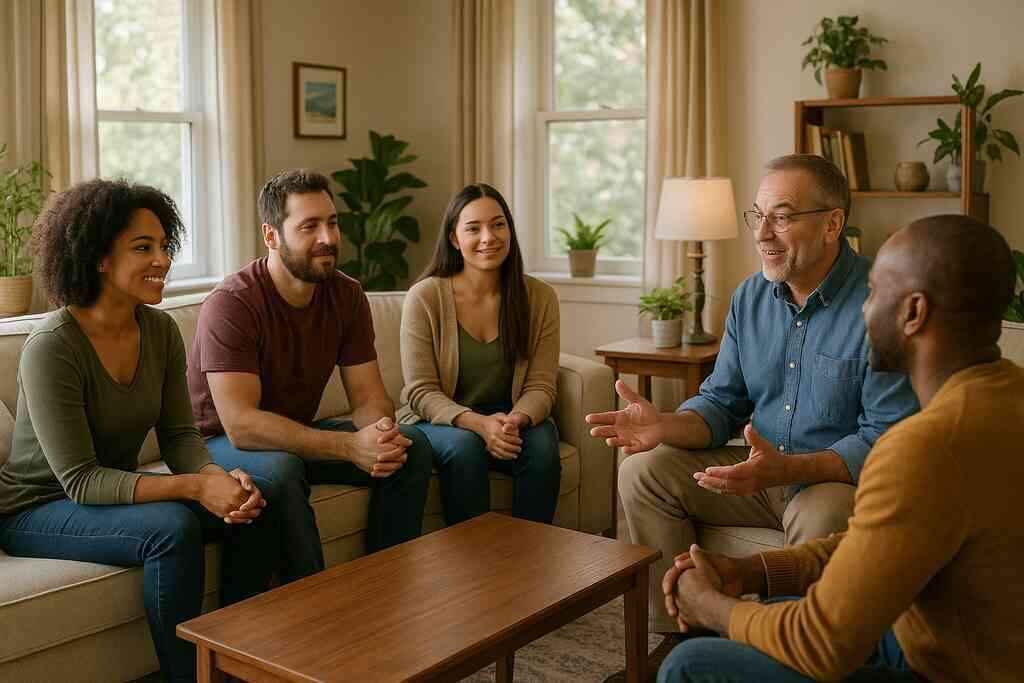 Top Five House Meeting Etiquette Tips for Reco Homes