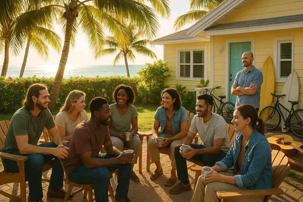 What Does Peer Support Mean at Reco Institute Delray