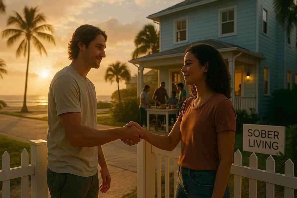 What Does Peer Support Mean in Reco Institute Homes